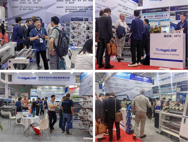 slitting and rewinding machine slitting and rewinding machine