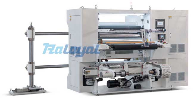 self adhesive sticker slitter 