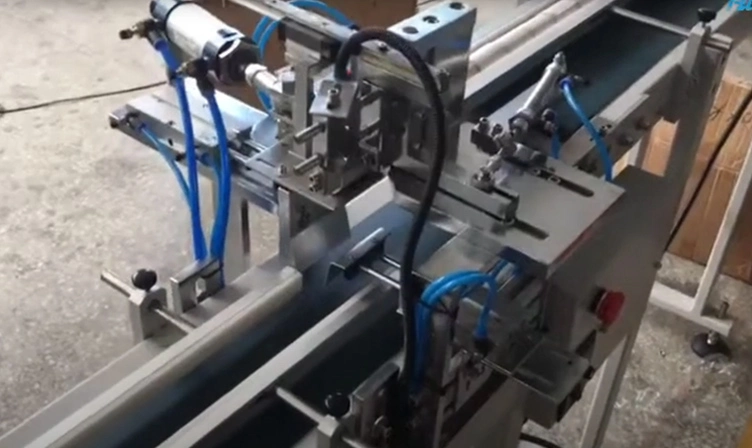 Termal kağıt/ATM kağıt/POS kağıt rulo otomatik ambalaj