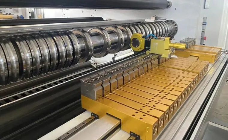 Otomatik bıçak seti-hava bıçağı