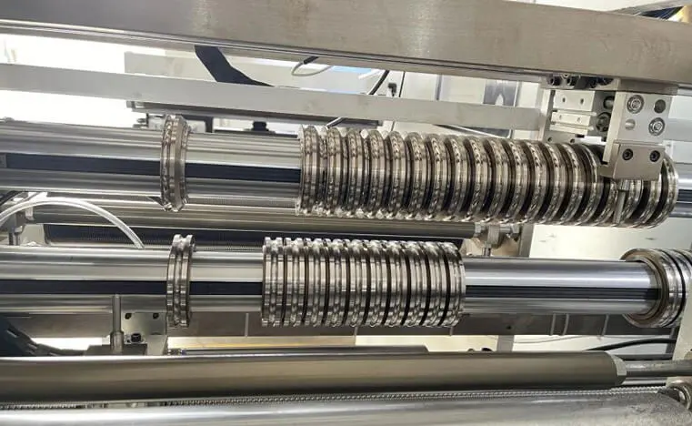 Otomatik bıçak seti-dairesel bıçak