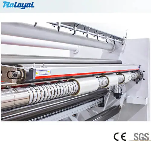 Yüksek hızlı dilme makinelerinin sürekli uygulama geliştirilmesi