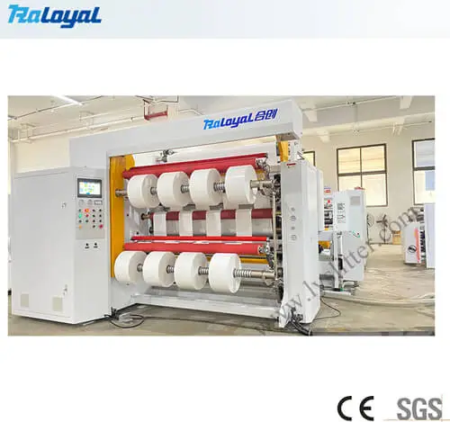 Yüksek hızlı dilme makinesinin yüksek kalitesi ve istikrarlı performansı!