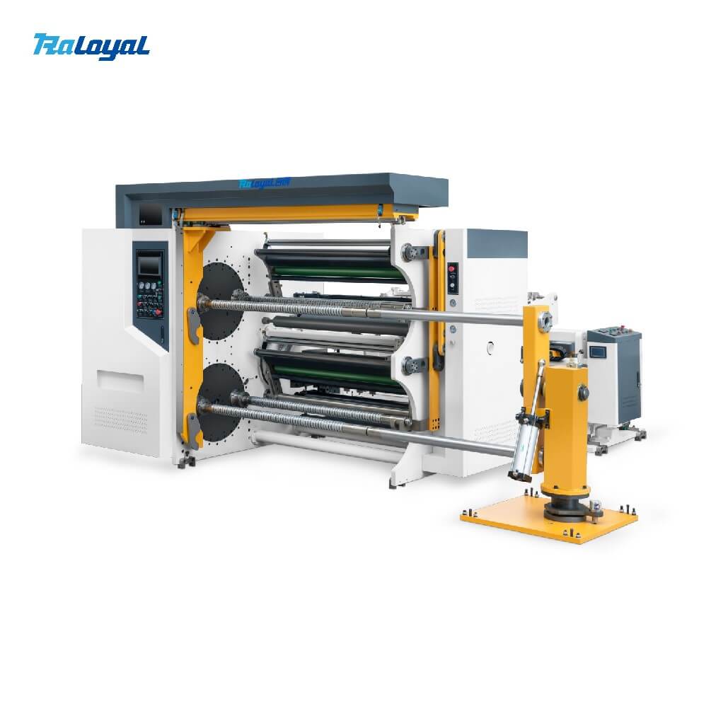 How Does a Paper Slitter Work?