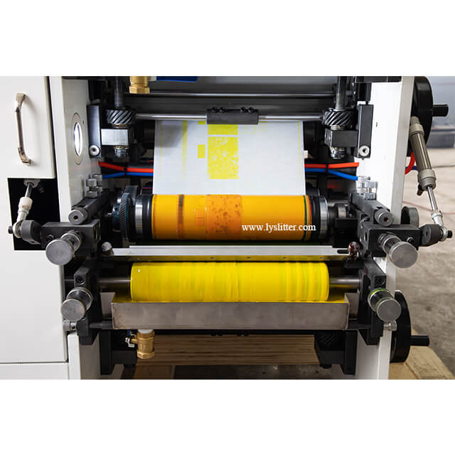 Flexo Printing Machine-How To Properly Maintain Flexo Plate For Flexo Printing Machine?