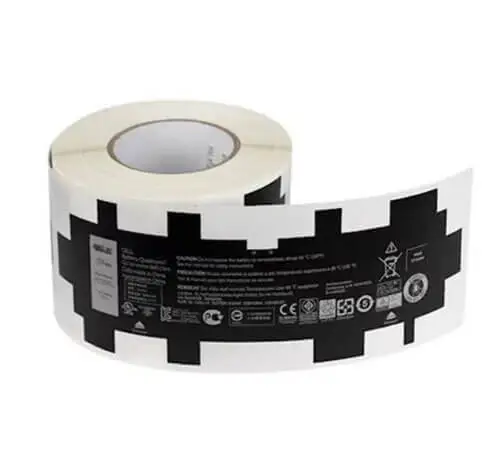 Pil etiketleri nelerdir?