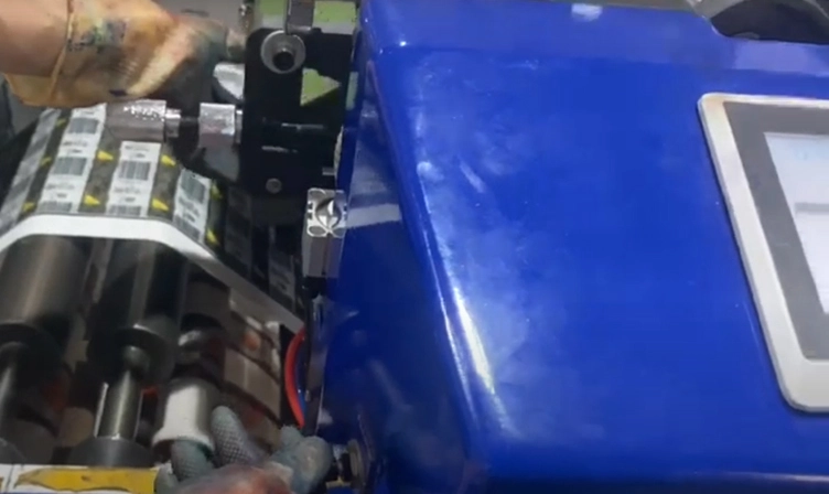 Baskı silindiri, aniloks silindiri ve