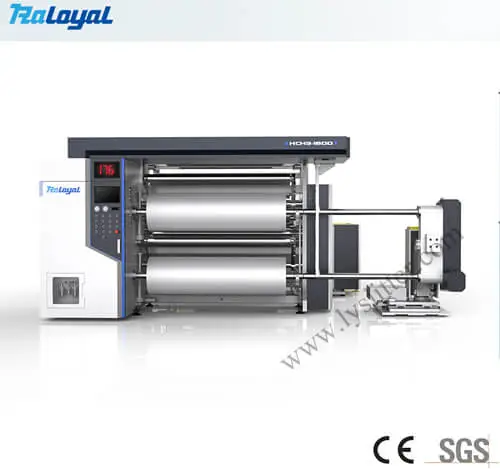 TTR dilme makinesinin bakımı