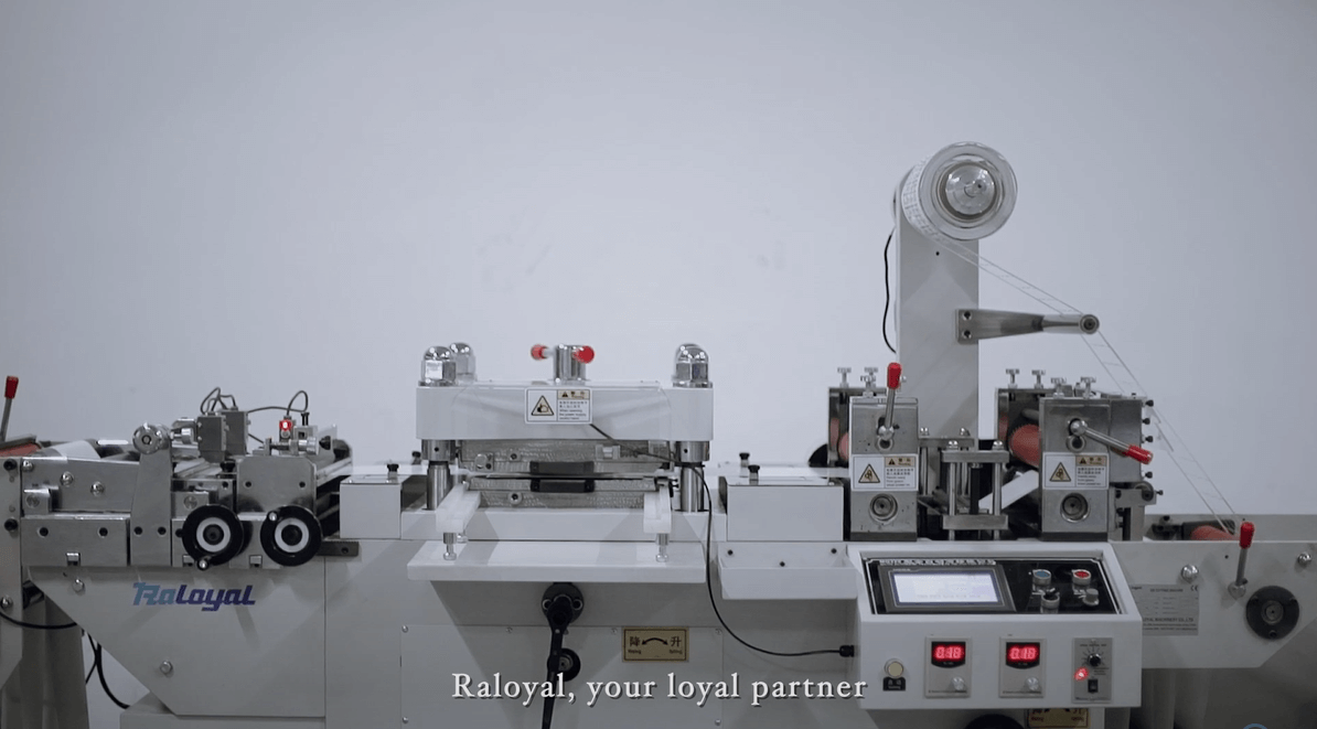 What Cause Die Cutting Flying Labels ？