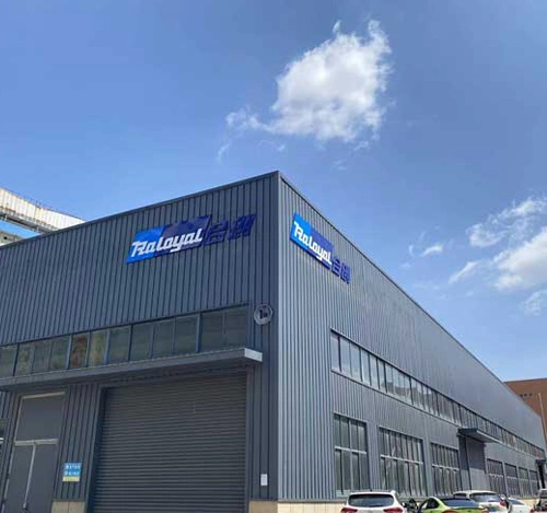 2024 [% Alibaba.com doğrulanmış tedarikçi] denetimini [TÜV Rheinland] geçti