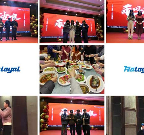 Raloyal 2023 yıllık özet