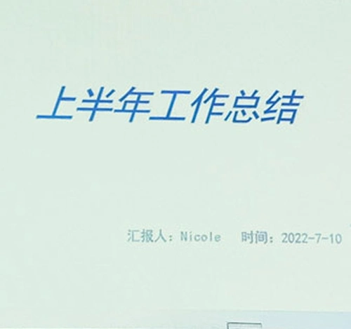 Raloyal 2. Çeyrek toplantısı