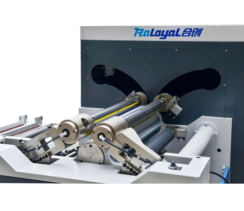 CORE SERIES Surface Coiling Slitting Machine