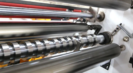 Sürtünme mili ile HCH2-650 yüksek hızlı dilme makinesi