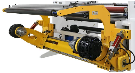 Sürtünme mili ile HCH2-650 yüksek hızlı dilme makinesi