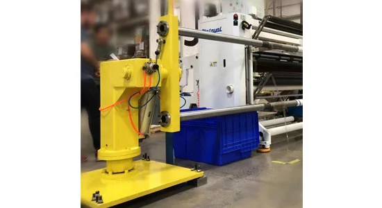 Sürtünme mili ile HCH2-650 yüksek hızlı dilme makinesi