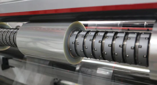 Electirc Film dilme makinesi