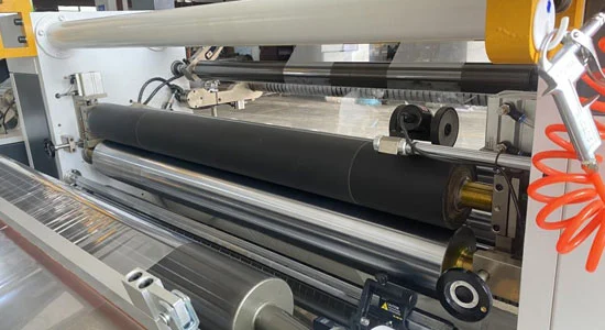 Electirc Film dilme makinesi