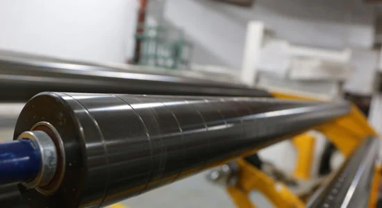 Electirc Film dilme makinesi