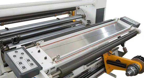 Electirc Film dilme makinesi