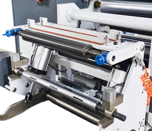 CORE SERIES Surface Coiling Slitting Machine