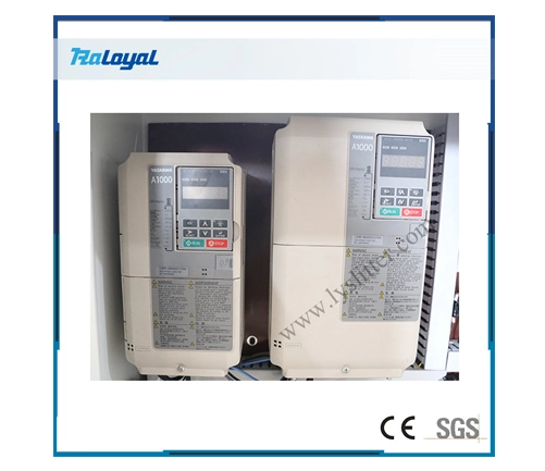 HCH3-1300R2/1700R2 Paper Film Double Shaft Rewinding Machine