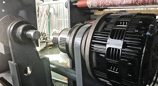 Jumbo rulo dilme makinesi