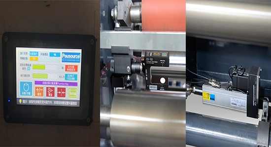 Jumbo rulo dilme makinesi