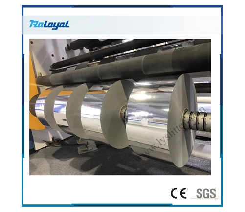 XPERT SERIES Fully Automatic High Speed Slitting Machine