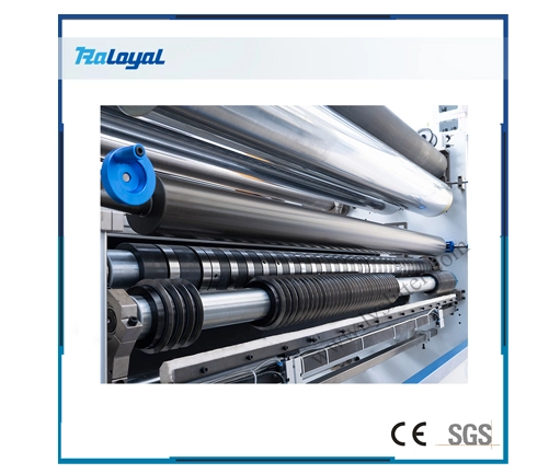 XPERT SERIES Fully Automatic High Speed Slitting Machine