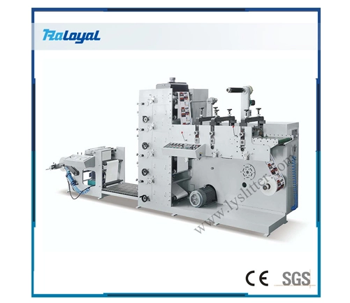 Label Printing Machine