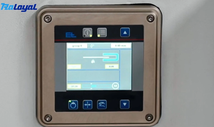 Yüksek hızlı Jumbo rulo dilme makinesi