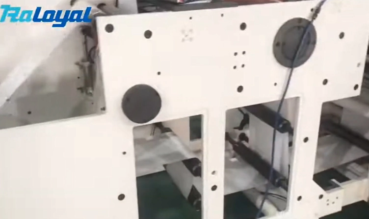 PLC Servo tahrikli yüksek hassasiyetli etiket etiket ünitesi tipi xo so baskı makinesi