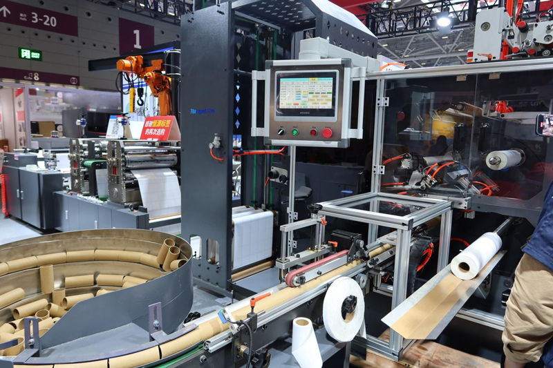 2024 Shenzhen Labeling Expo Successfully Concluded: Our Machines Impress Visitors