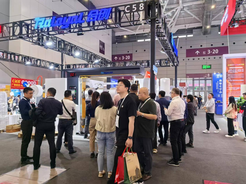 2024 Shenzhen Labeling Expo Successfully Concluded: Our Machines Impress Visitors
