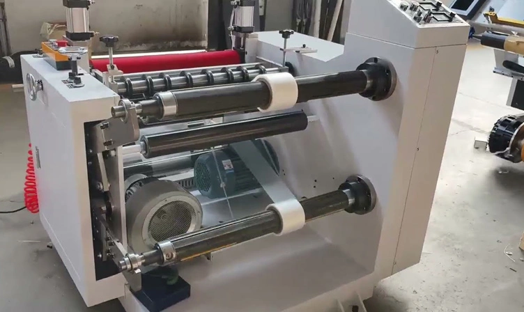 Çalışan ekonomik 650mm geniş sarıcı