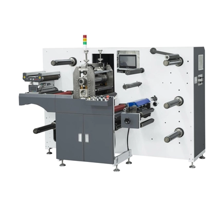 LY-RS350 Yarı Rotatif Kesim Makinesinin Teknik Parametreleri