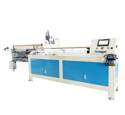 Tam Otomatik Kağıt Masura Kesme Makinesinin Teknik Parametreleri