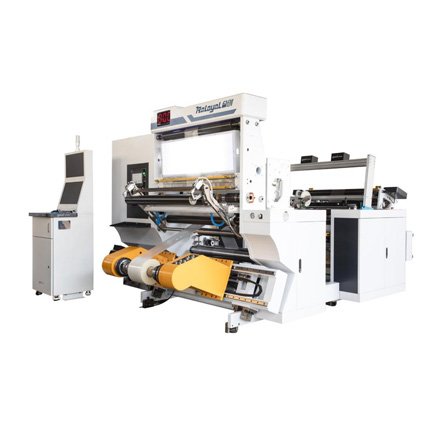 HCHR-1300 PLC Kontrollü Muayene Makinesi