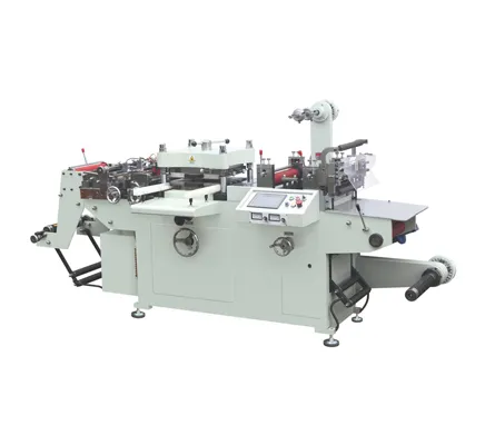 LDC-350A/450A Otomatik Etiket Ştanz Kesim Makinesi Teknik Parametreleri