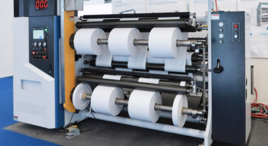 Electirc Film dilme makinesi