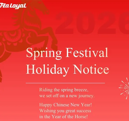 Bahar Festivali Tatil Bildirimi