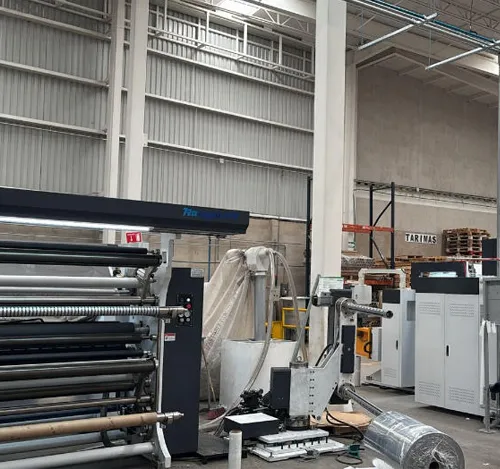 ARclad'da iki takım Xpert serisi dilme makinesi
