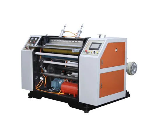 HC T900A termal kağıt dilme makinesi 1